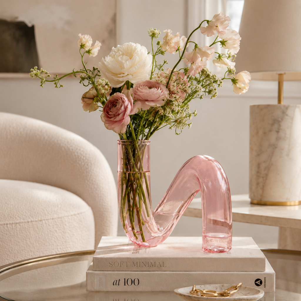 Irregular Vase