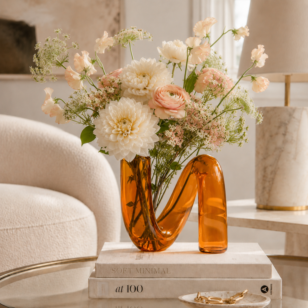 Irregular Vase