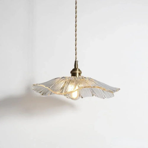 Vintage Pendant Lights Flower