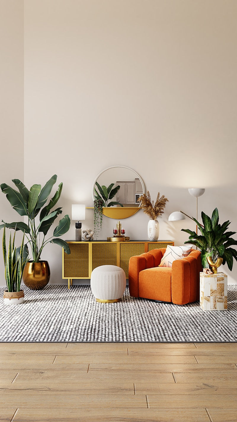 Espelho Decorativo Round